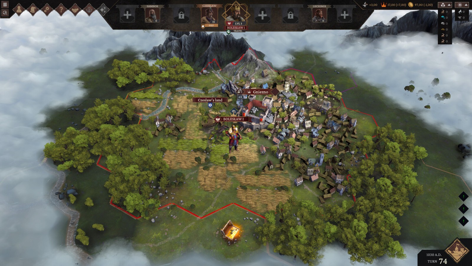 回合制4X策略游戲《Liegecraft》Steam頁面開放，發(fā)行日期待定！