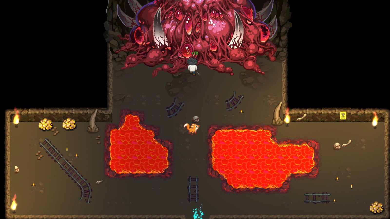 解謎游戲《牧神鎮(zhèn)物語》Steam頁面今日上線，發(fā)售日期待定！