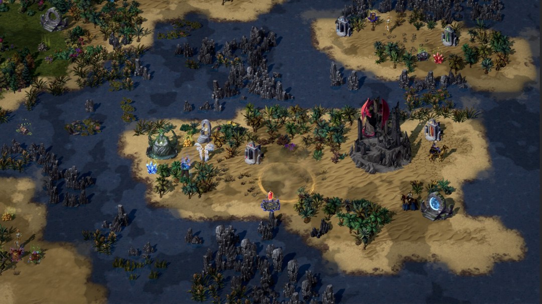 回合制策略游戲《Stormbinders》Steam頁面開放，發(fā)售日期待定！
