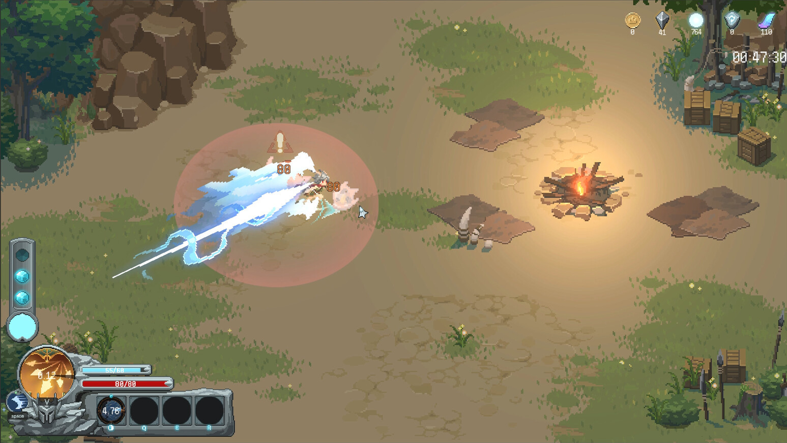 冒險游戲《魔法符石》Steam頁面上線，發(fā)售日期待定！