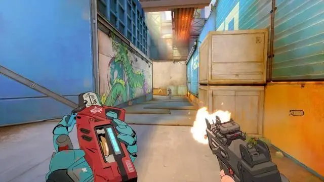 漫畫風(fēng)格免費(fèi)FPS《Spectre Divide》2月25日登陸主機(jī)！