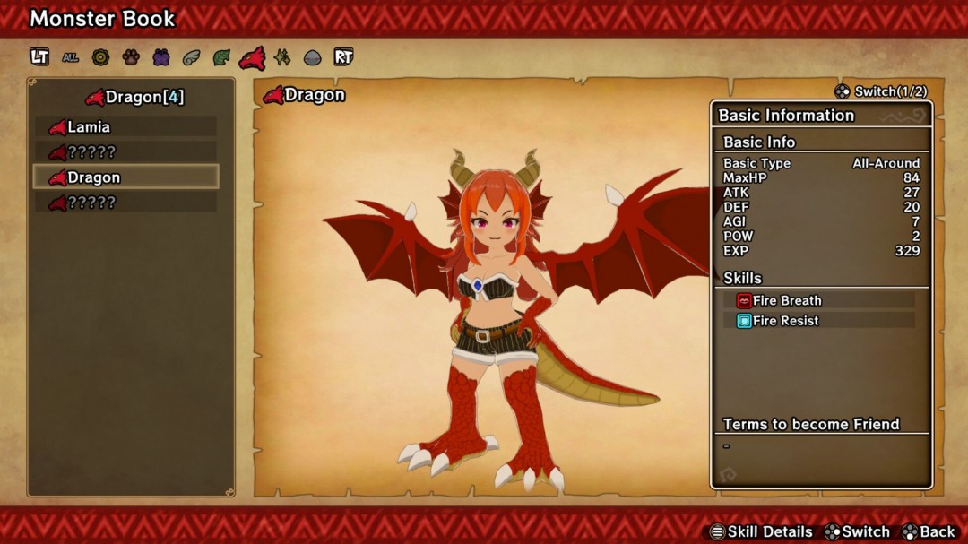 《魔物娘與不可思議的冒險 重置版》Steam頁面公布，年內發(fā)售！