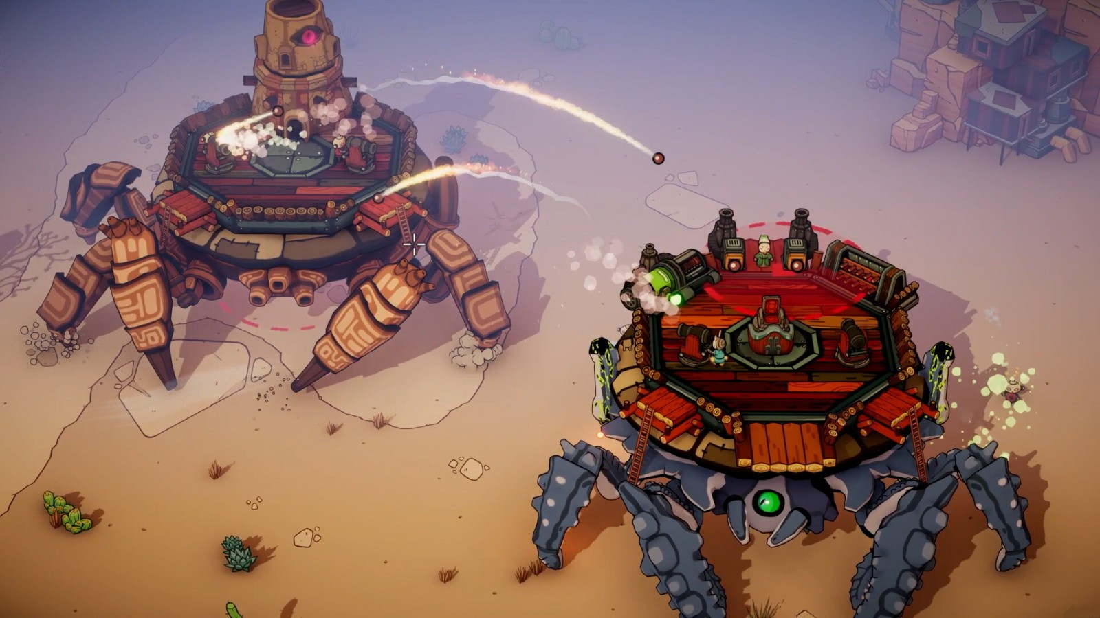 動(dòng)作冒險(xiǎn)游戲《DuneCrawl》今日Steam頁面上線，發(fā)售日待定！