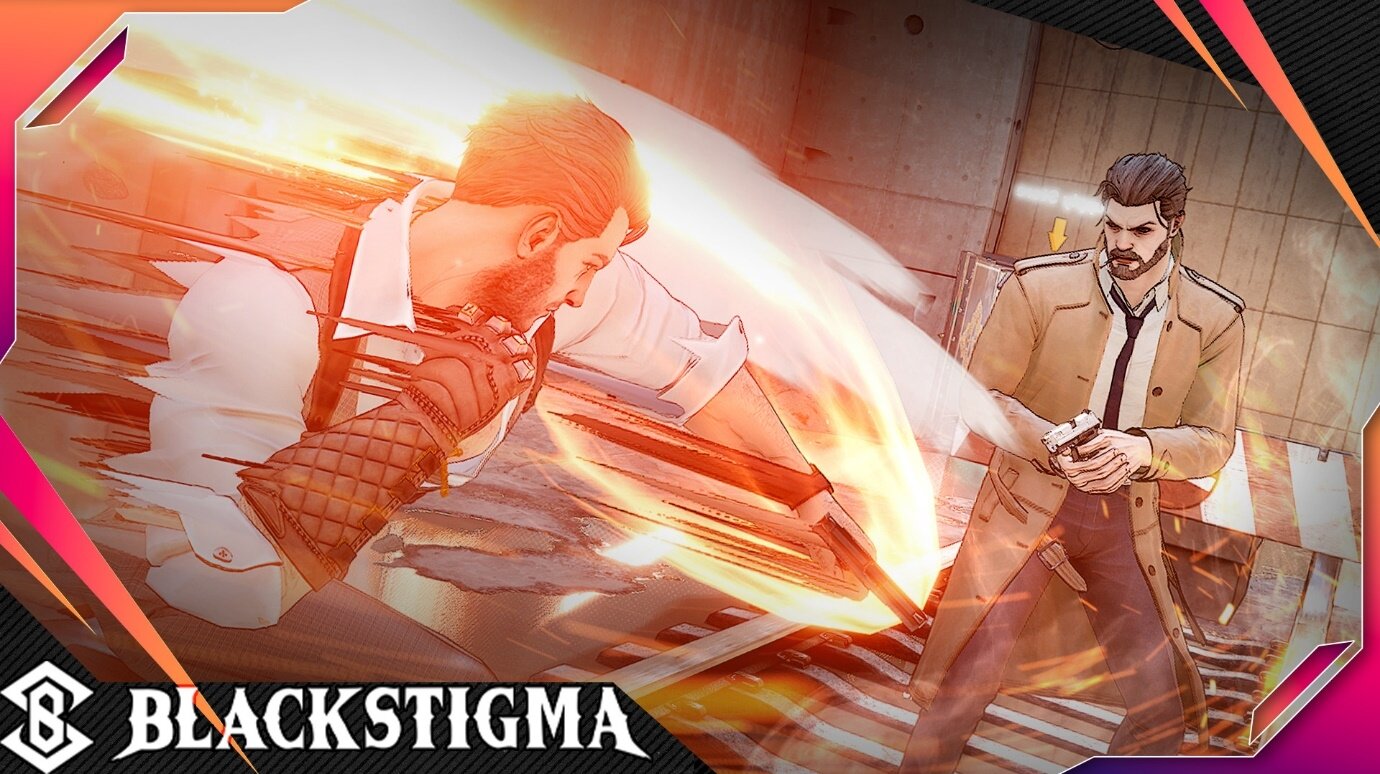 韓國英雄射擊新作《黑色印記》參加Steam新品節(jié)，支持簡中！