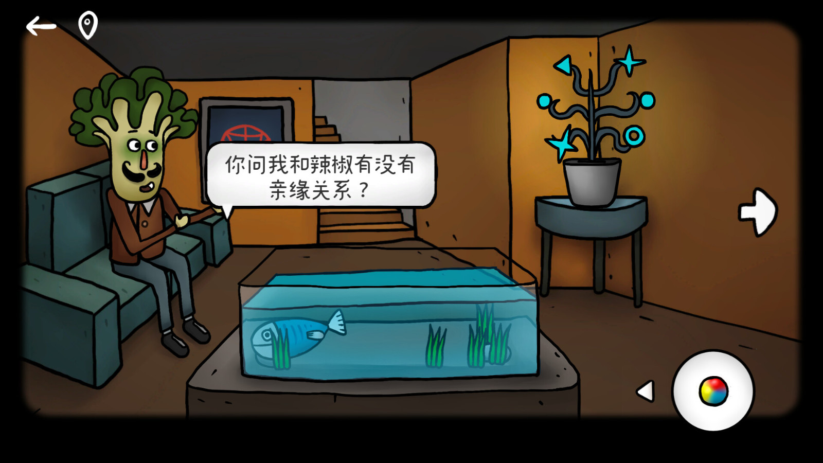 解謎游戲《迷失島外傳南瓜鎮(zhèn)》Steam頁(yè)面上線，發(fā)售日期待定！