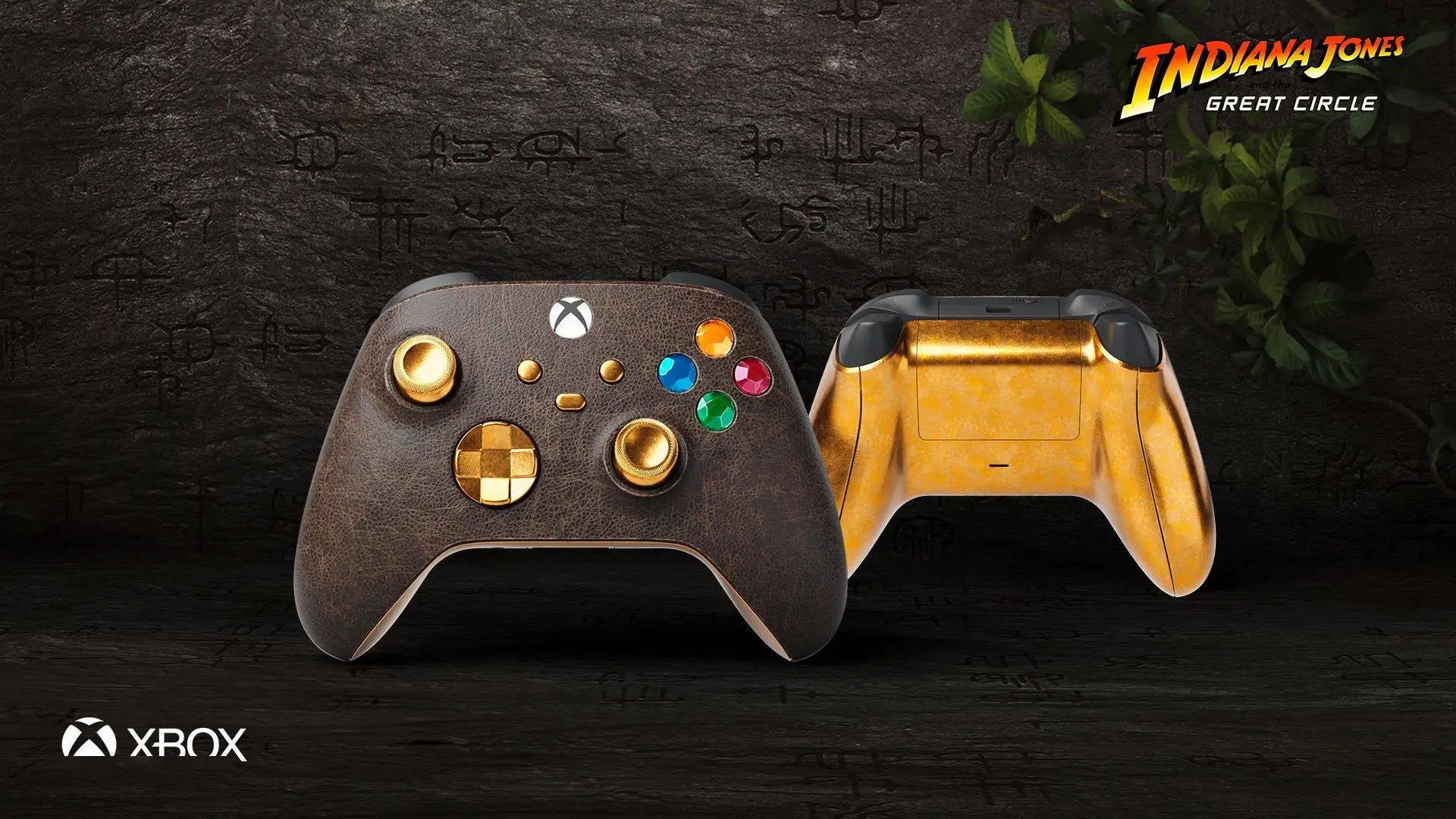 微軟《奪寶奇兵：古老之圈》主題限定版 Xbox Series X 主機(jī)發(fā)布！