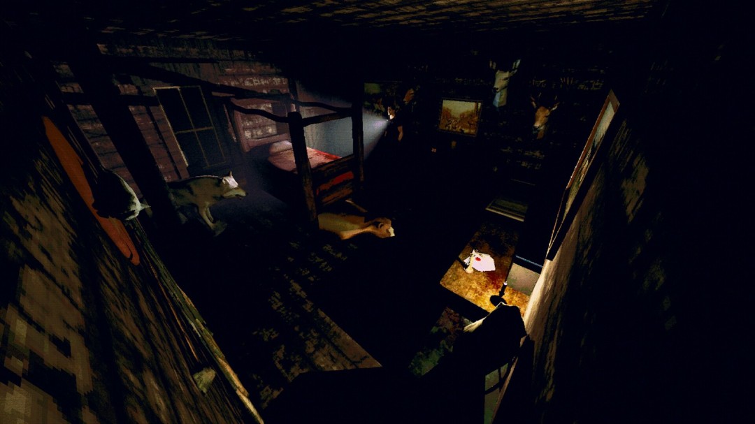生存恐怖游戲《Flesh Made Fear》Steam頁(yè)面開(kāi)放，發(fā)售日期待定！