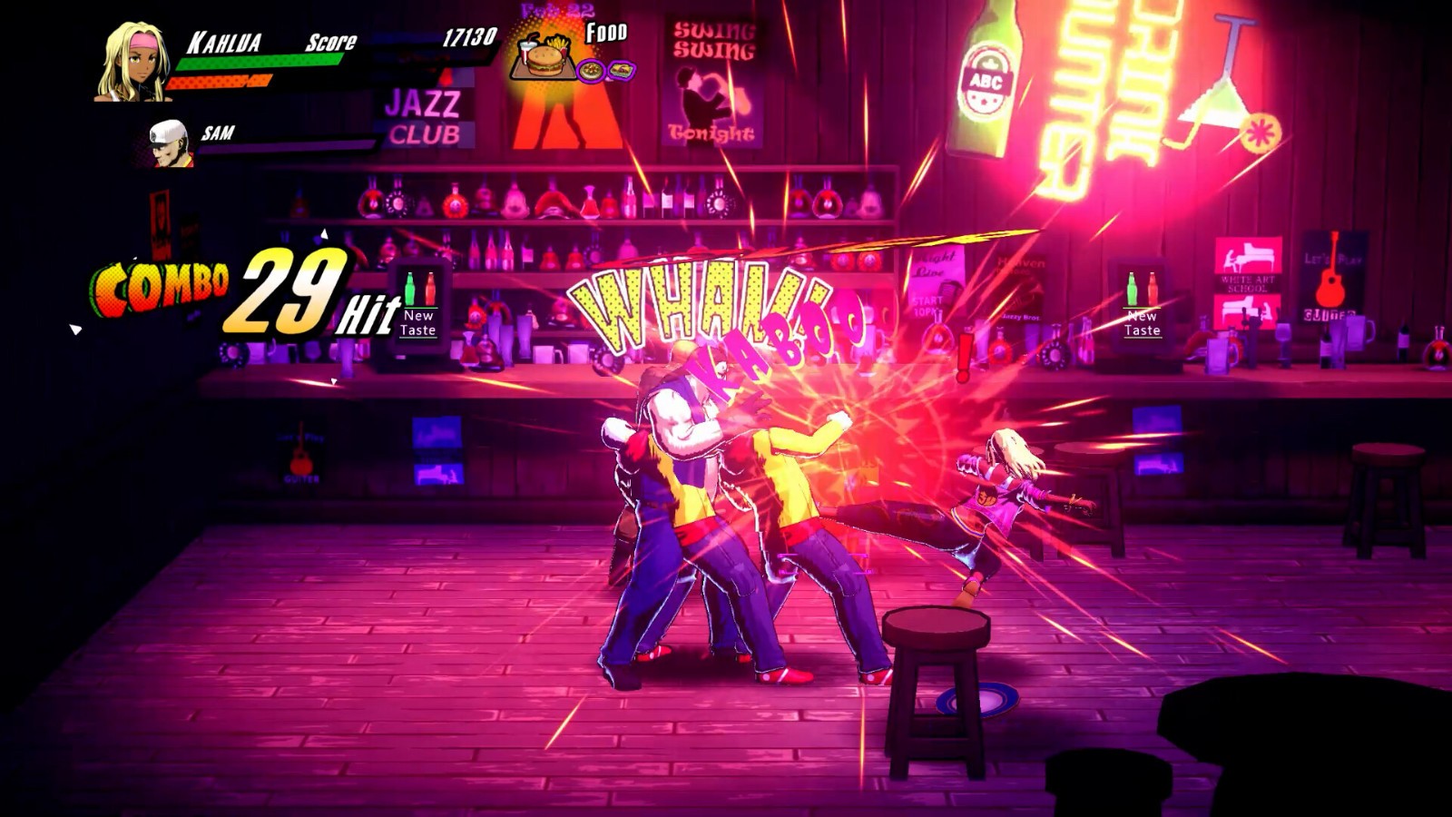 經(jīng)典動作游戲新作《快打刑事X》Steam頁面上線，發(fā)售日期待定！
