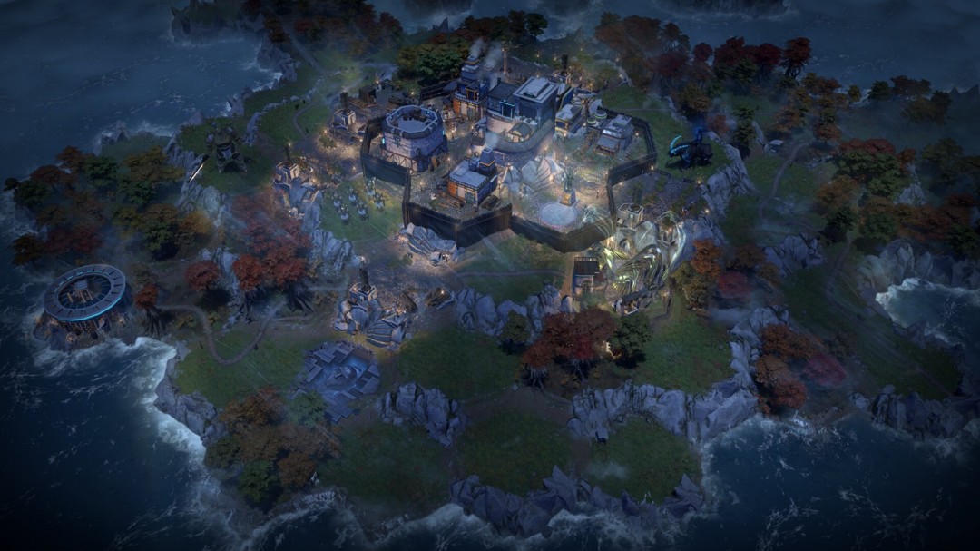 回合制策略游戲《無盡帝國 2》Steam頁面開放，發(fā)售日期待定！