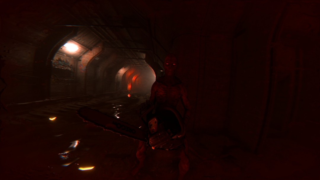 第一人稱恐怖游戲《CATACOMB》Steam頁面開放，6月發(fā)售！