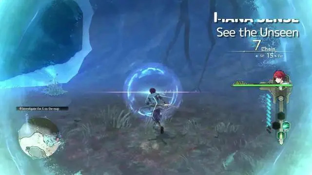 《伊蘇10：北境歷險》歐美版試玩已登陸PS4/PS5/PC！