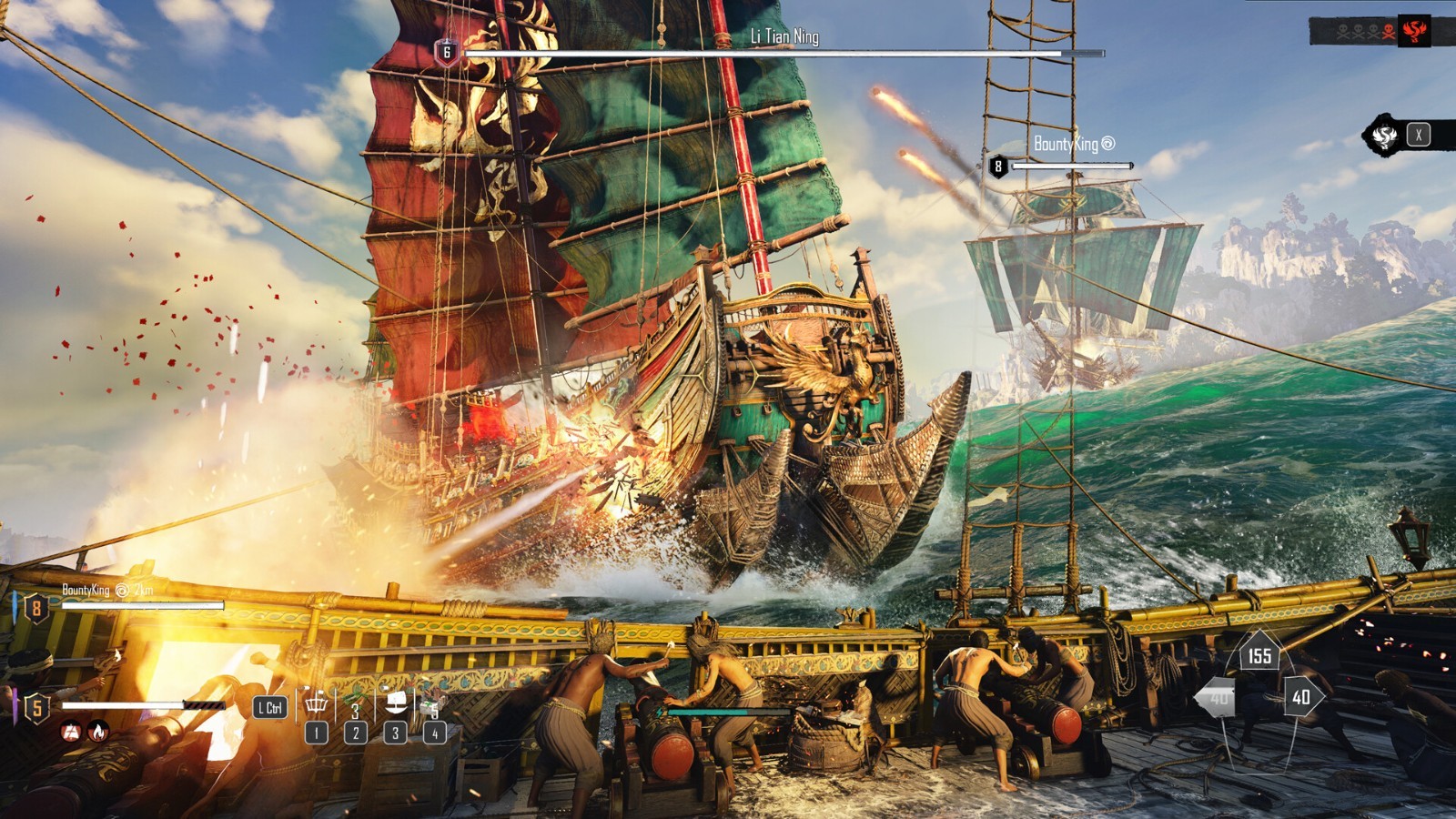《碧海黑帆》將于8月23日在Steam發(fā)售，采用D加密！