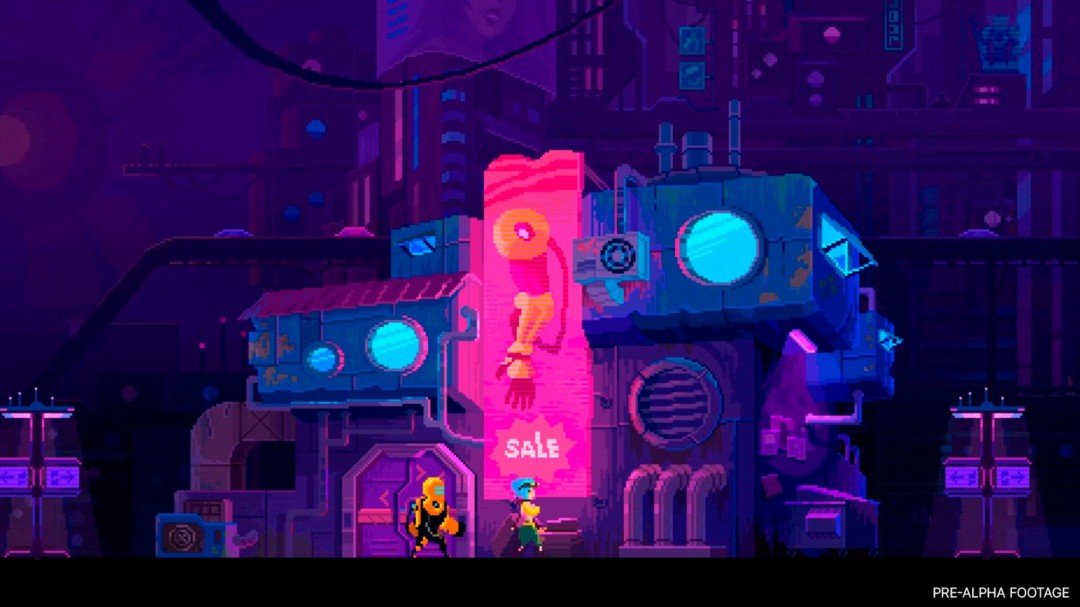 挖礦模擬游戲《墻世界2》Steam頁面公布，年內(nèi)發(fā)售！