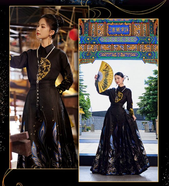 14萬頂奢云錦加冕《魔域》新女神，全球唯一！非遺定制！