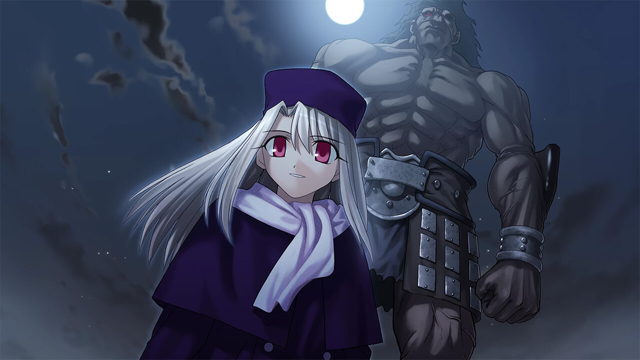 《Fate/stay night REMASTERED》Steam頁面上線，8月8日發(fā)售！