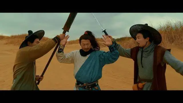 《燕云十六聲》繩鏢武學(xué)真人演繹，公測(cè)倒計(jì)時(shí)，武俠新體驗(yàn)即將開啟！