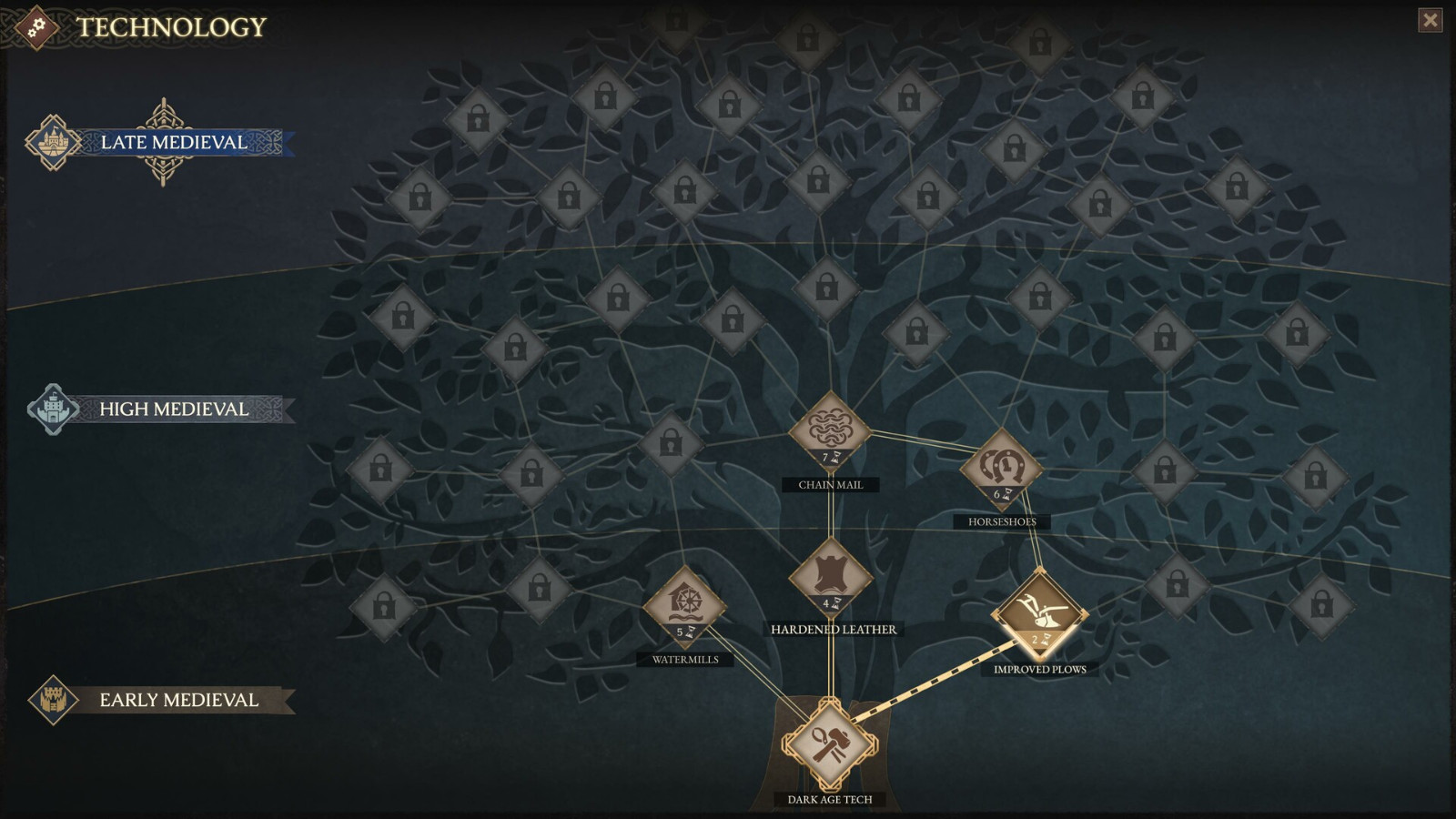 回合制4X策略游戲《Liegecraft》Steam頁面開放，發(fā)行日期待定！