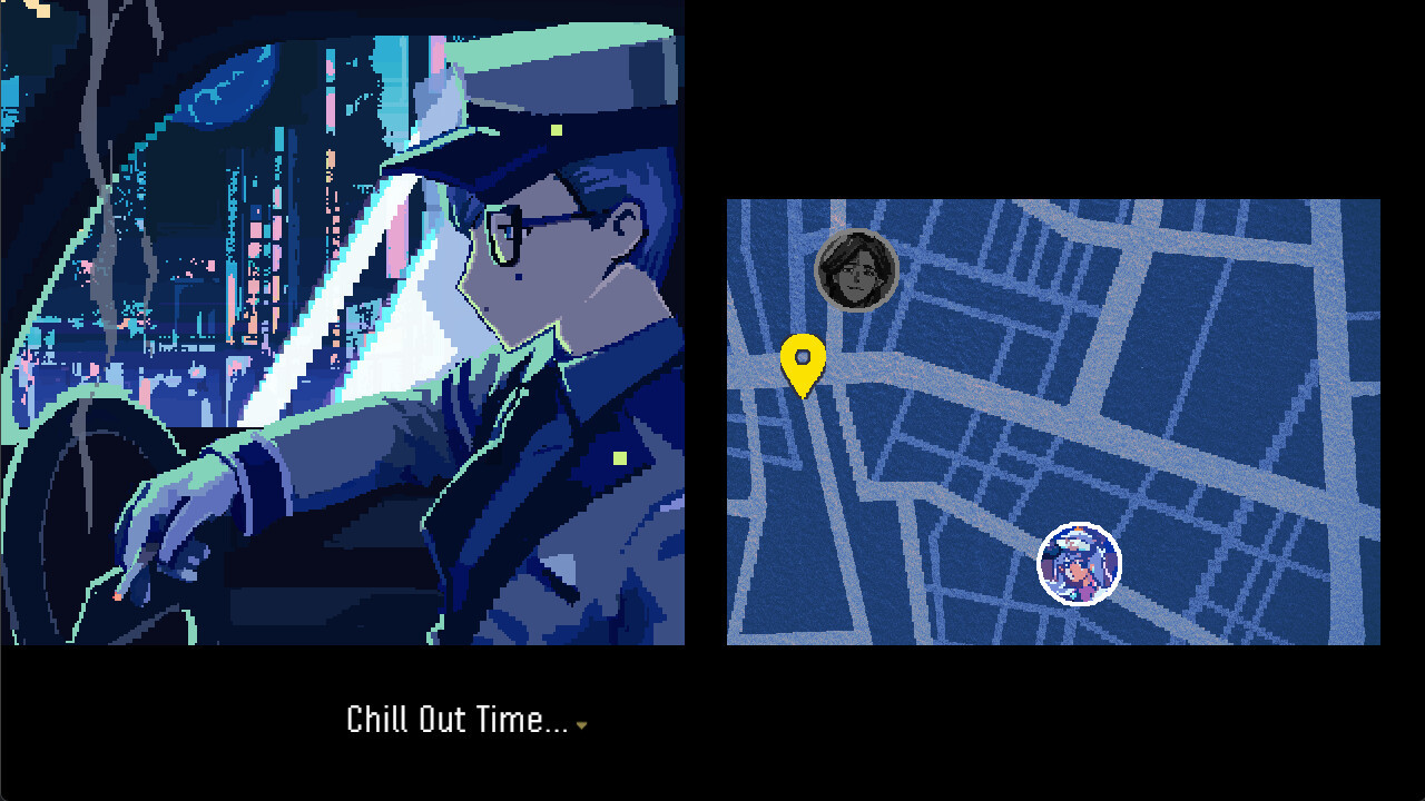 視覺小說《TIMEMOON》Steam頁面開放，發(fā)售日待定！