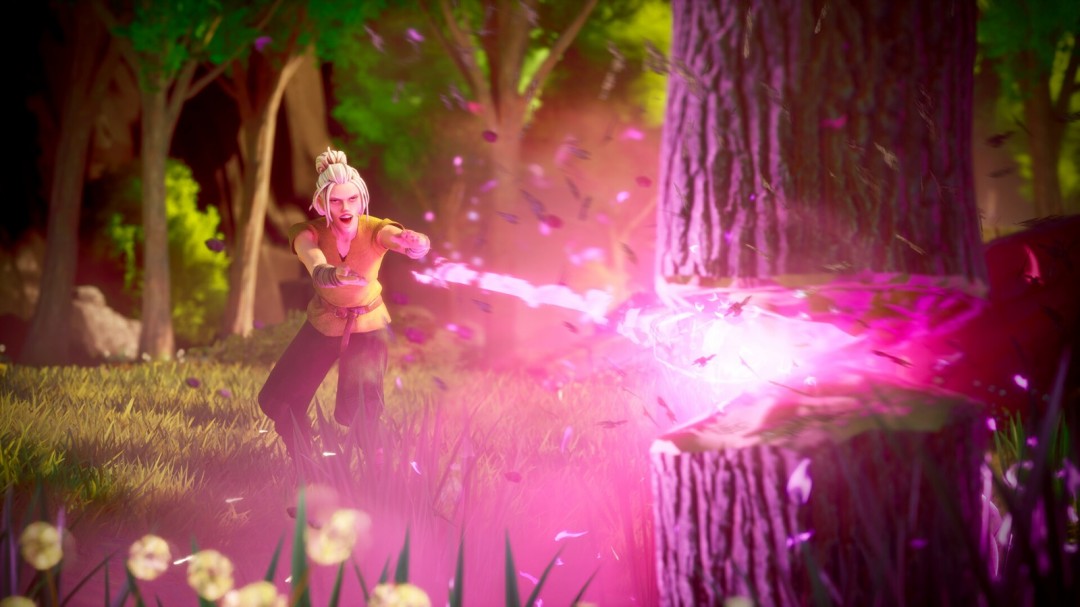 合作生存游戲 《RuneScape: Dragonwilds》Steam頁(yè)面上線，發(fā)售日期待定！