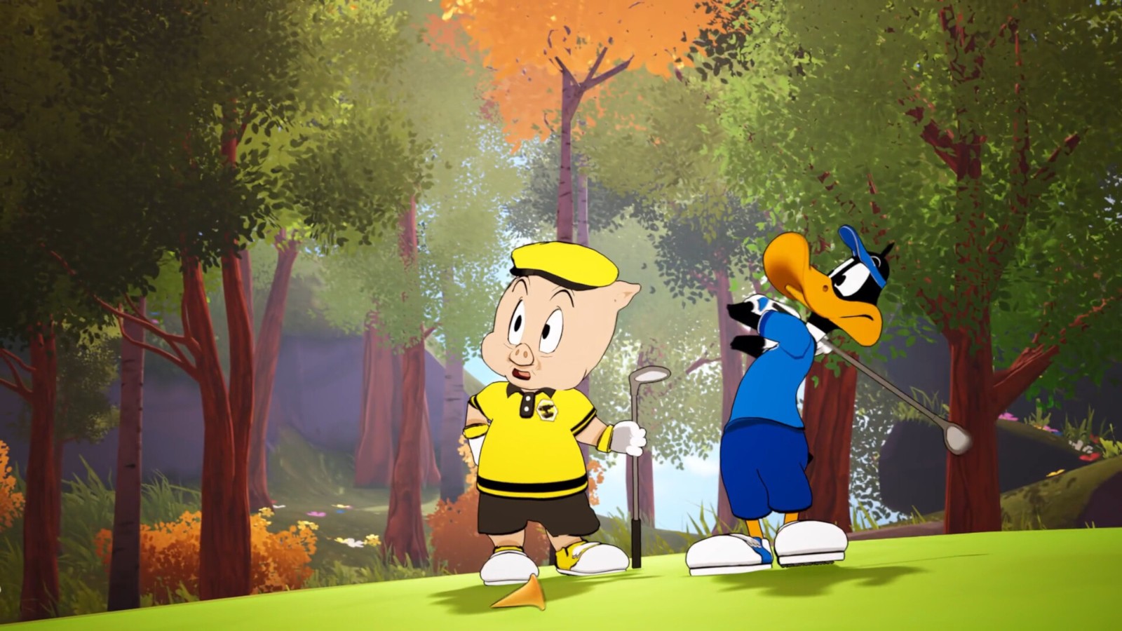 華納經(jīng)典卡通明星體育?游戲《Looney Tunes》Steam頁面公布！