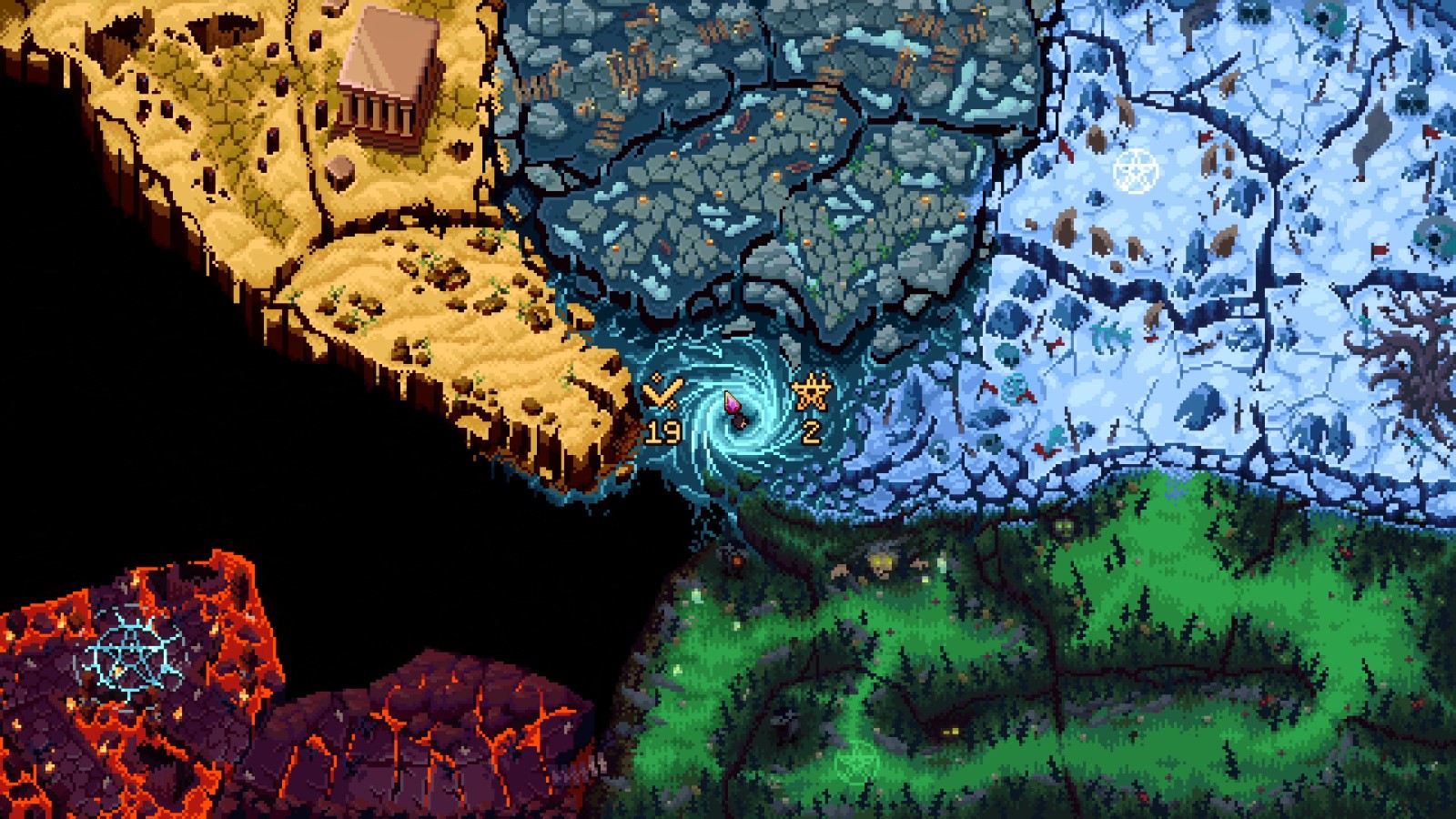 回合制戰(zhàn)術(shù)游戲《Guards II: Chaos in Hell》Steam頁面公布，支持簡中！