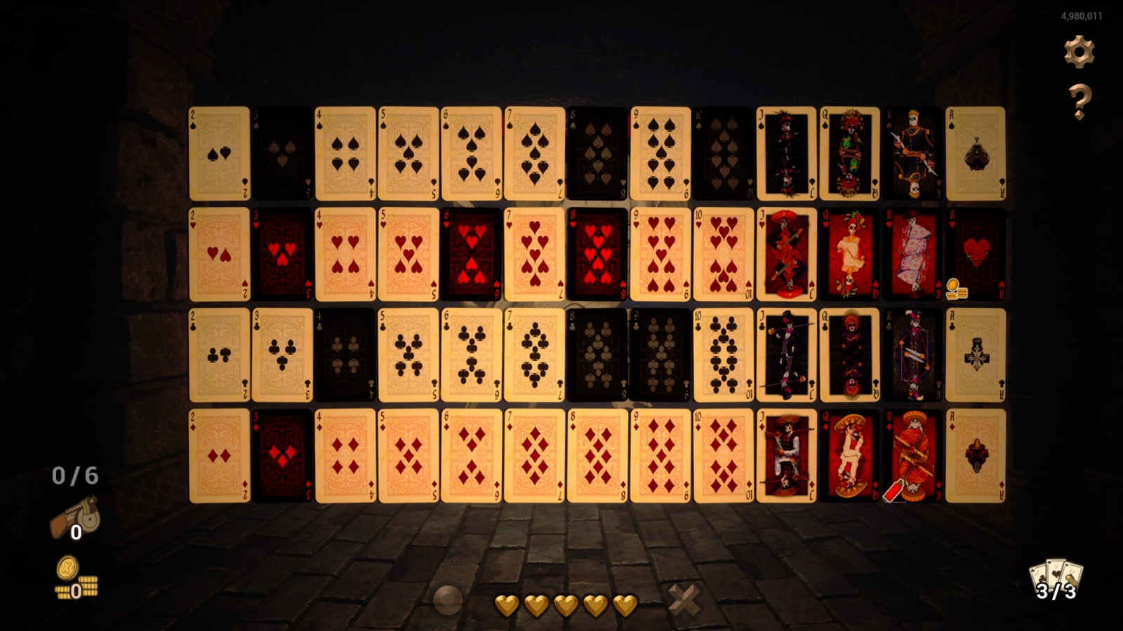 策略型回合制撲克游戲《SWEEP》Steam頁(yè)面上線(xiàn)，明年發(fā)售！