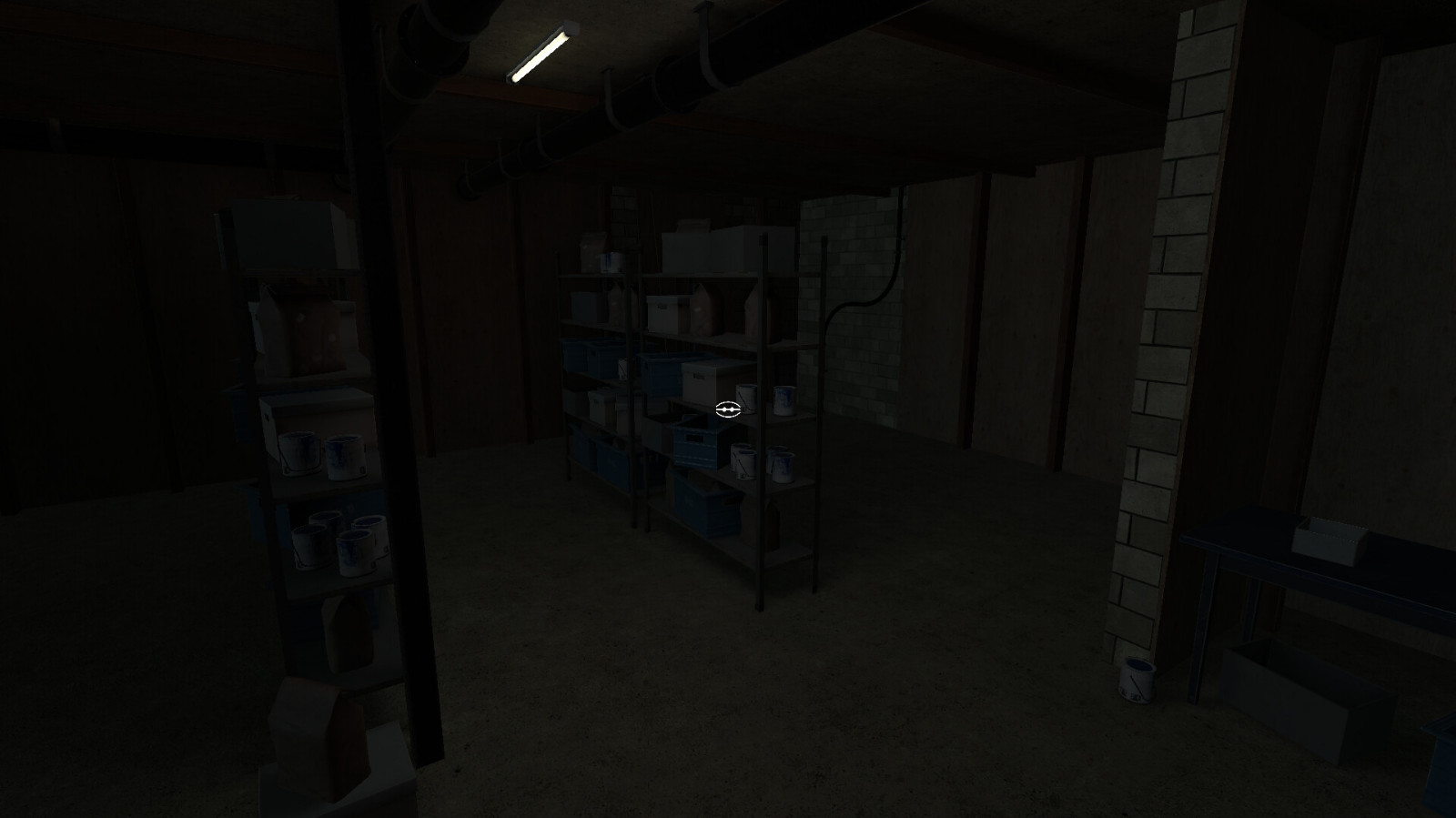 3D心理恐怖游戲《Serial Victims》Steam頁面開放，明年發(fā)售！
