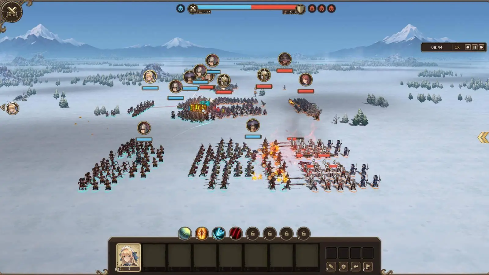 開放世界角色扮演游戲《王冠與冒險》Steam頁面上線，2025年發(fā)售！