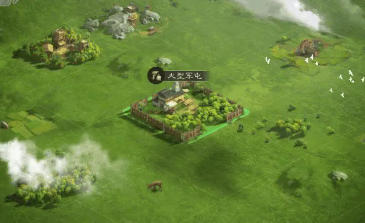 三國志戰(zhàn)略版前分城有什么損失