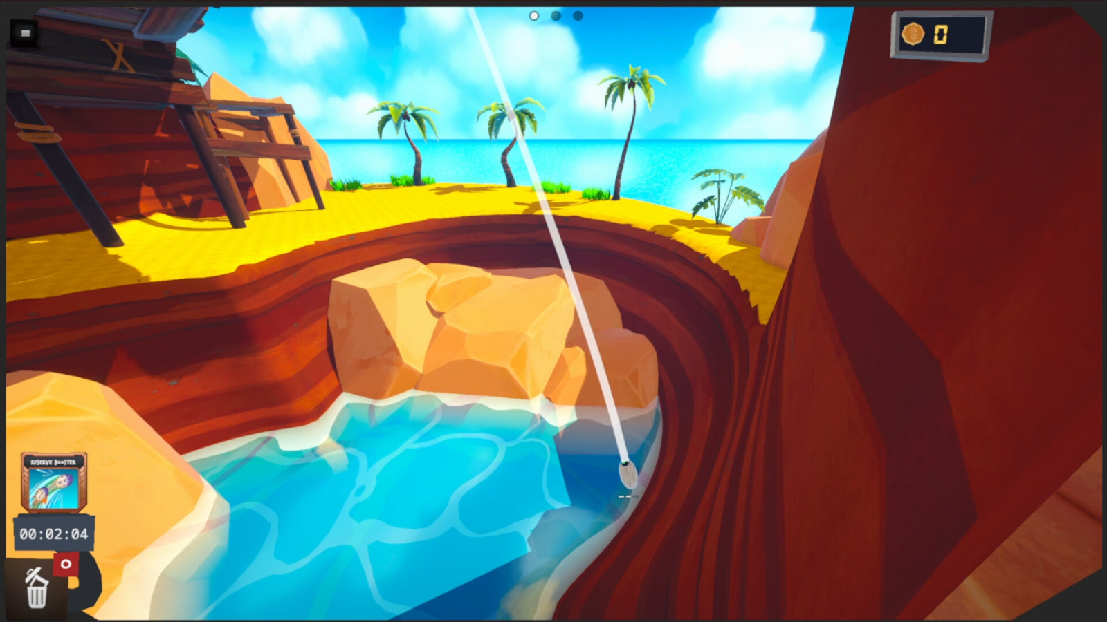 多人高爾夫球游戲《Golfie Up!》Steam頁(yè)面開放，發(fā)售日期待定！