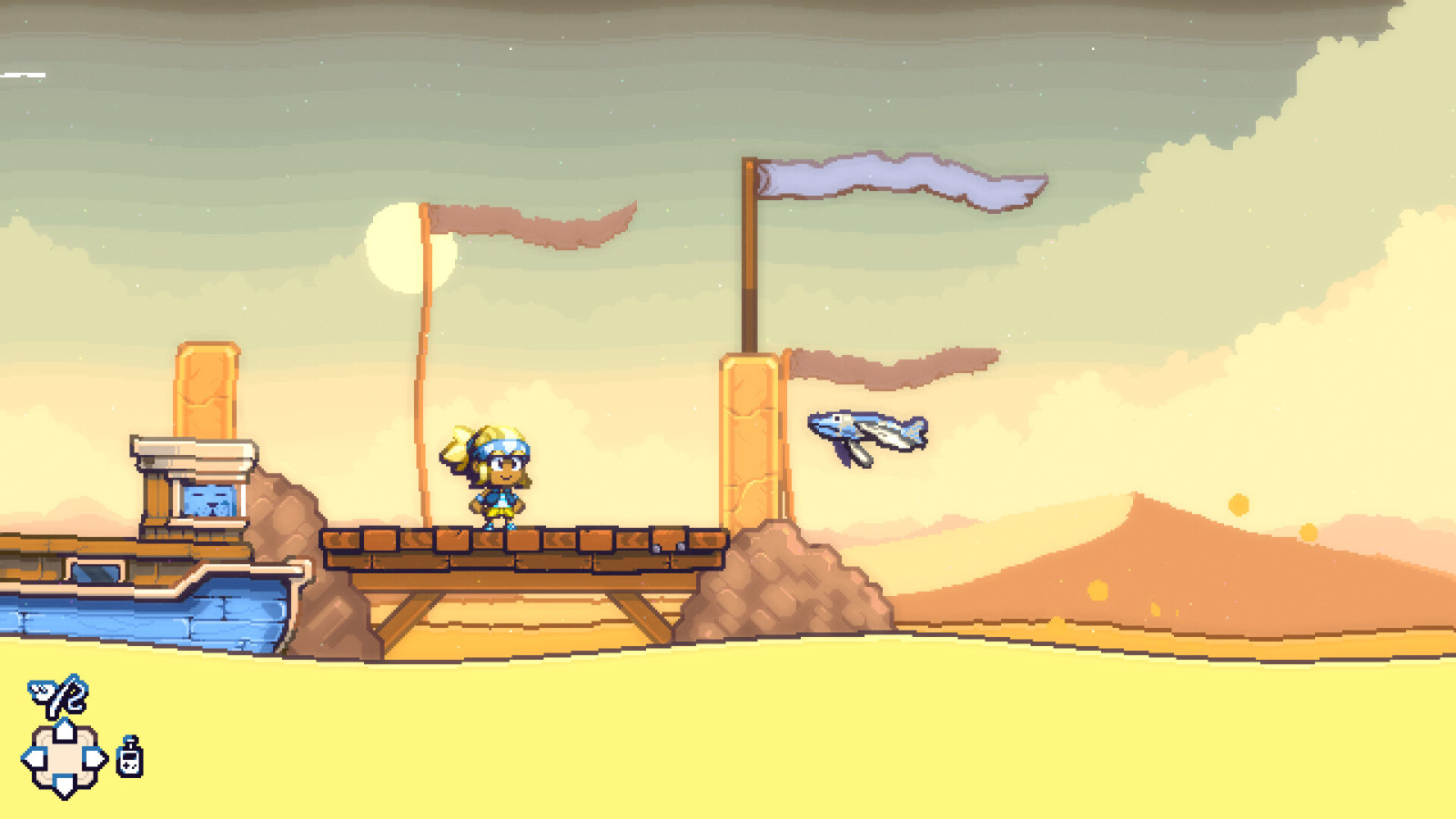 釣魚(yú)RPG游戲《Sea Sniffers》今日上線Steam頁(yè)面，發(fā)售日期待定！