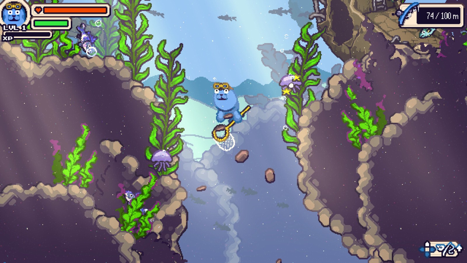 釣魚(yú)RPG游戲《Sea Sniffers》今日上線Steam頁(yè)面，發(fā)售日期待定！