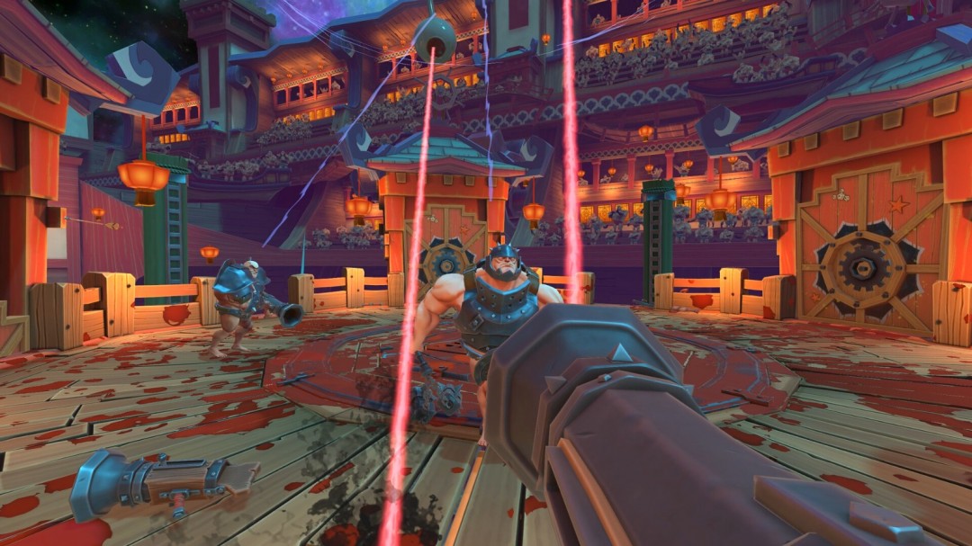角斗士競技游戲《血腥角斗2》Steam頁面上線，發(fā)售日期待定！