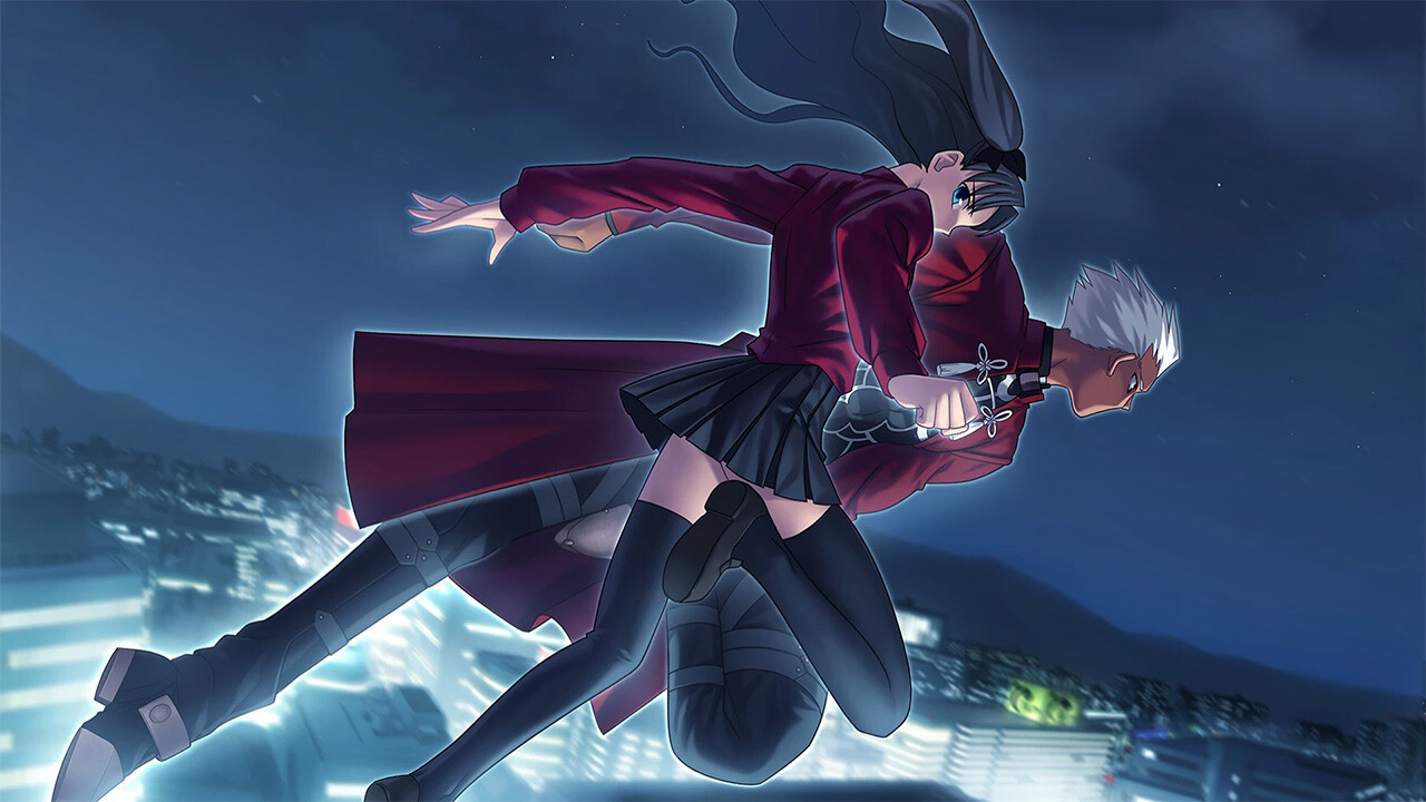 《Fate/stay night REMASTERED》Steam頁面上線，8月8日發(fā)售！