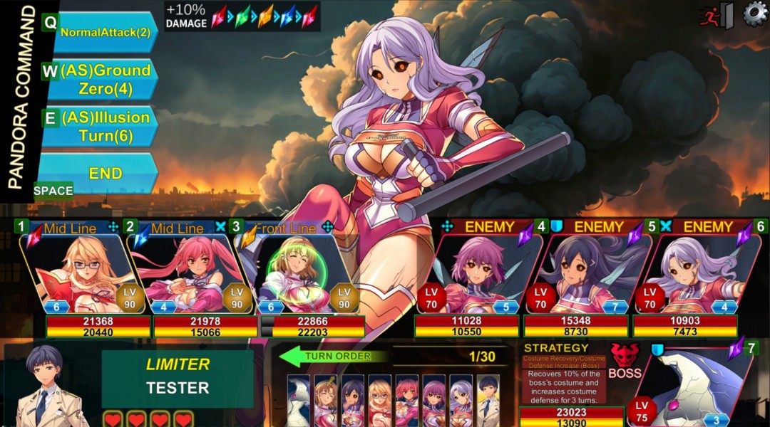 漫畫改編游戲《Freezing WHAT IF...》Steam頁面開放，發(fā)售日期待定！