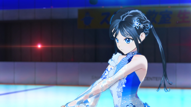 花樣滑冰訓(xùn)練模擬游戲《ICE on the Edge》Steam上線，支持中文!