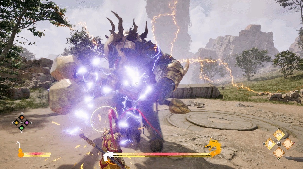 《虛幻大圣之悟空騰挪》在Steam發(fā)售，僅售16.66元！