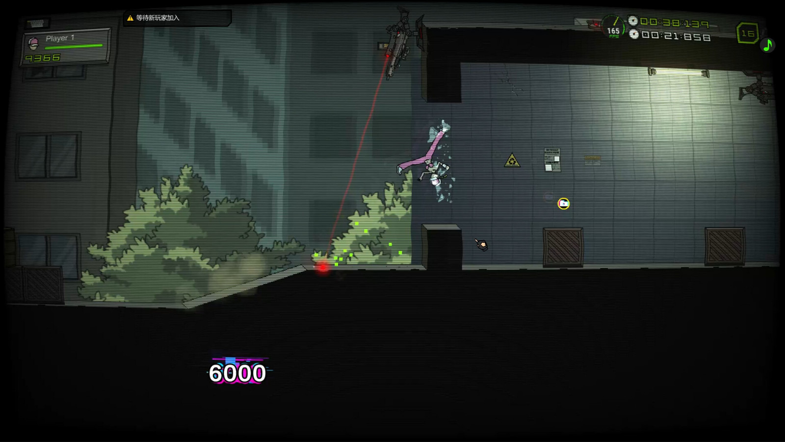 2D跑酷類游戲《閃客快跑3》Steam頁面公布，發(fā)售日期待定！