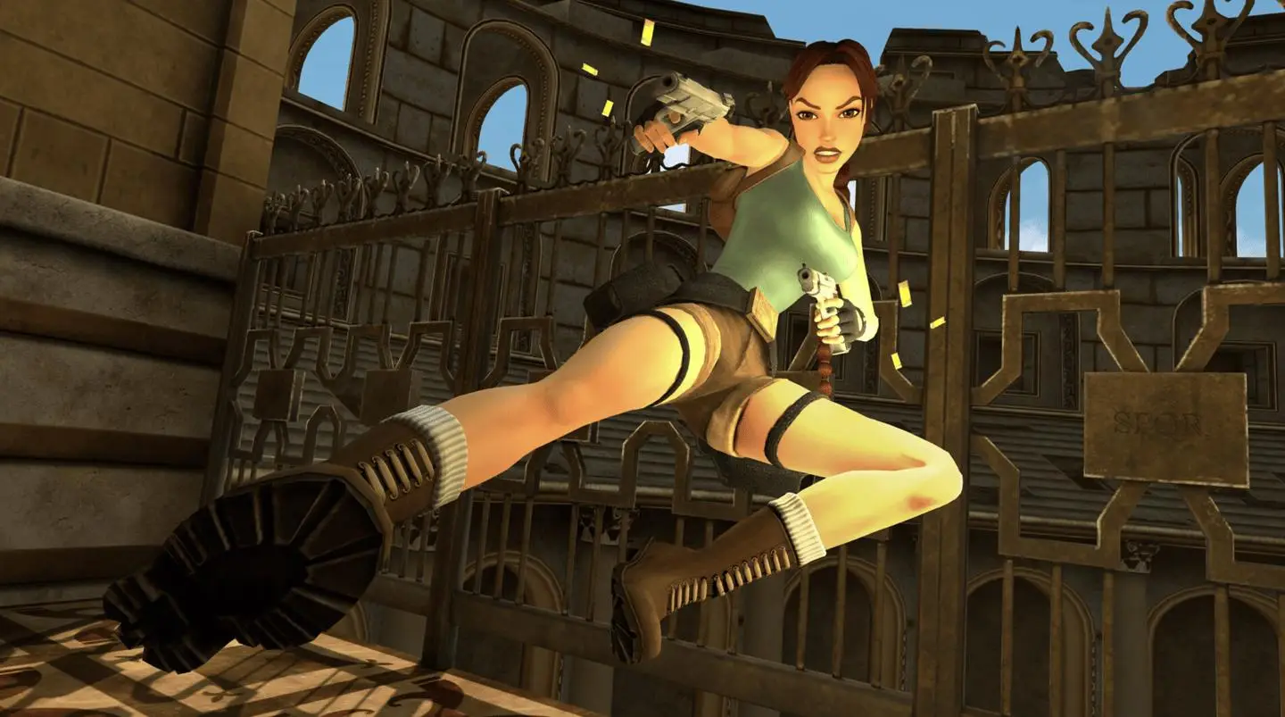 《古墓麗影 4-6 重制版》發(fā)售Steam 國區(qū)首發(fā)9 折 97.2 元！
