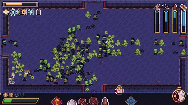 吸幸類型動(dòng)作射擊新游《Moon Watch》PC版免費(fèi)發(fā)布！