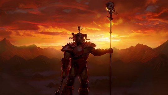 暴雪正式發(fā)布《魔獸爭(zhēng)霸1&2》重制版！三代迎來(lái)大更新！