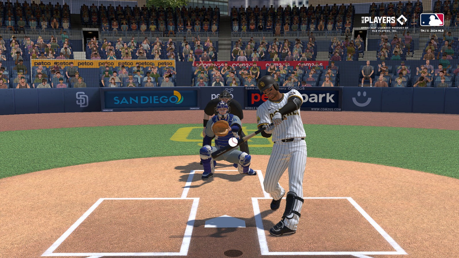 MLB授權(quán)棒球手偶《MLB 勁旅對(duì)決》Steam頁(yè)面開(kāi)放，年內(nèi)發(fā)售！
