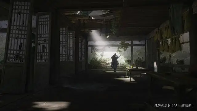 《燕云十六聲》30秒最新實(shí)機(jī) 超高畫質(zhì)、4090錄制！