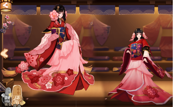 《陰陽師》式神櫻花妖點位介紹