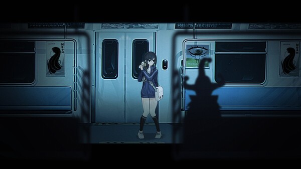 美少女驚悚除靈冒險(xiǎn)新游《電車除靈少女》Steam上線！