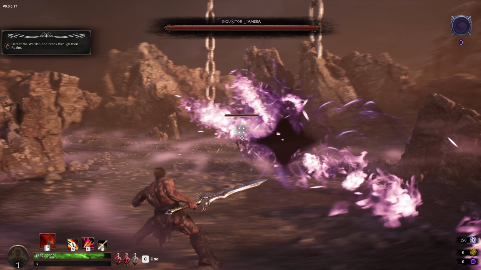 動作游戲《The Infernal Mist》Steam頁面開放，發(fā)售日待定！