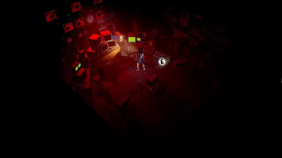 生存恐怖游戲《I Hate This Place》Steam頁面，年內(nèi)發(fā)售！