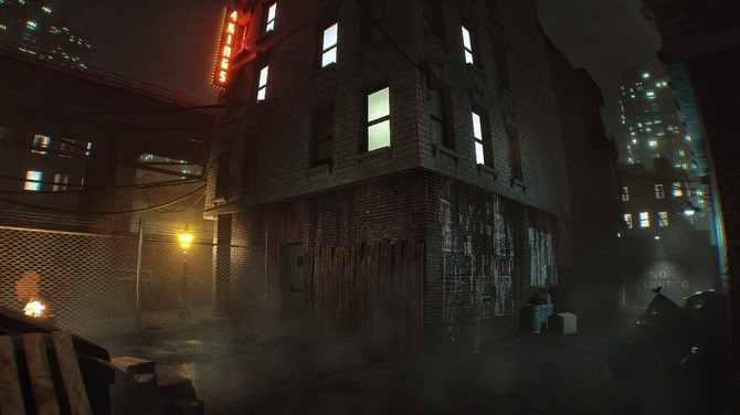 第一人稱恐怖探索新游《Homeless》登陸Steam正式推出！