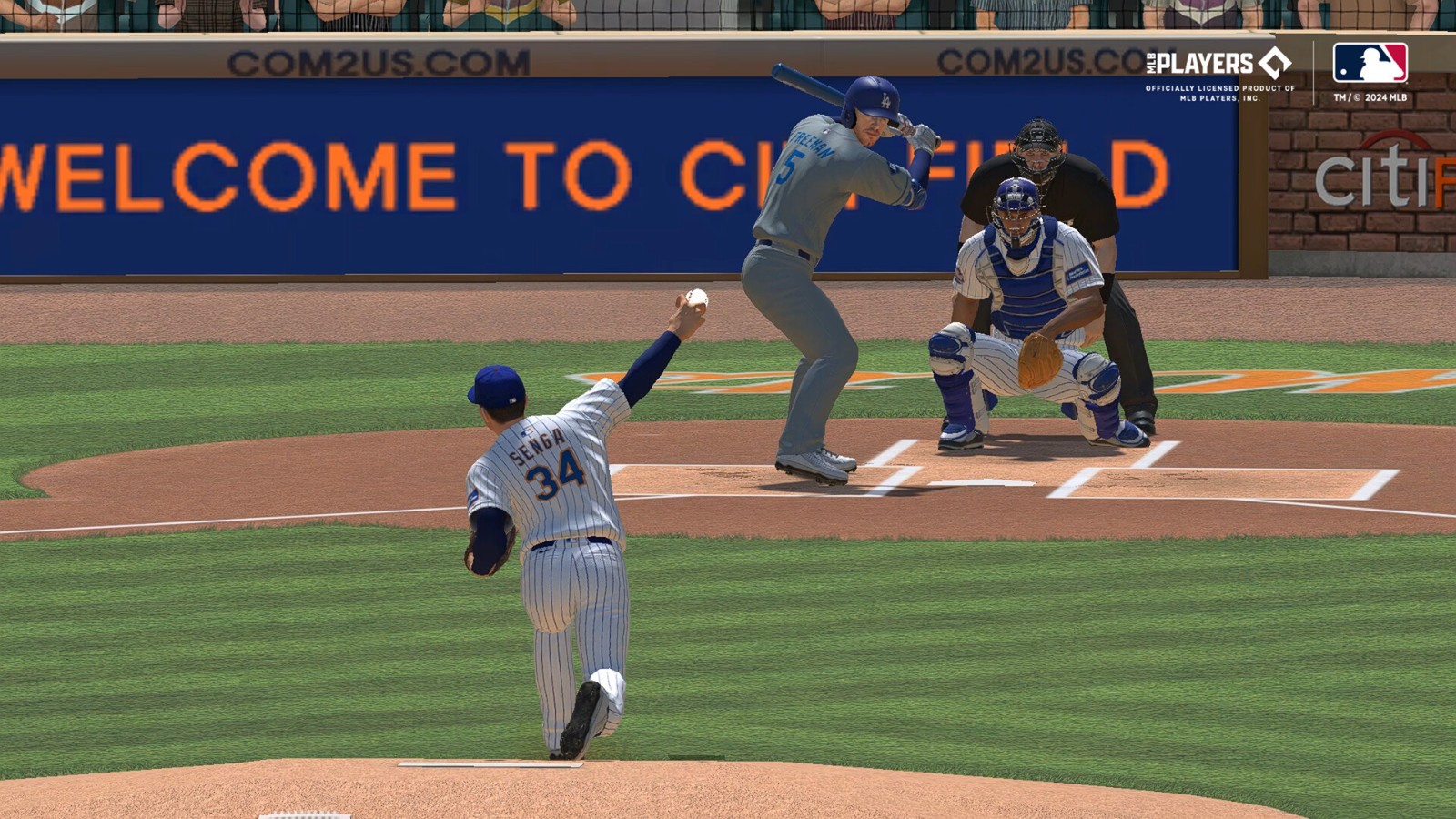 MLB授權(quán)棒球手偶《MLB 勁旅對(duì)決》Steam頁(yè)面開(kāi)放，年內(nèi)發(fā)售！
