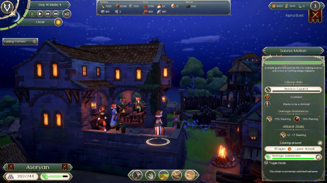 王國建設(shè)游戲《RAEV》Steam頁面公布，暫不支持中文！